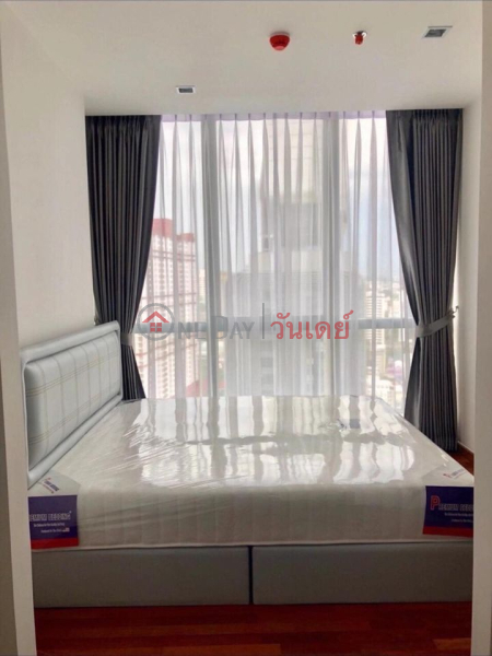 Property Search Thailand | OneDay | Residential | Rental Listings, Condo for Rent: Wish Signature Ii Midtown Siam, 34 m², 1 bedroom(s)