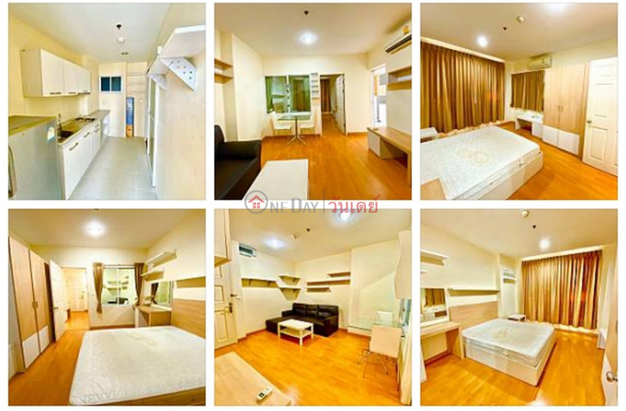 Property Search Thailand | OneDay | Residential Rental Listings | Condo for Rent: Life @ Phahon - Ari, 41 m², 1 bedroom(s)