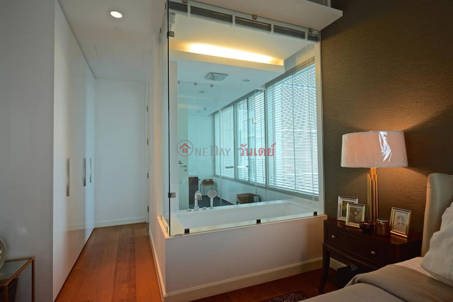 ฿ 115,000/ month, Condo for Rent: 185 Rajadamri, 108 m², 2 bedroom(s)