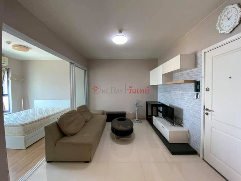 Condo for Rent: Fuse Mobius Ramkhamhaeng Station, 29 m², 1 bedroom(s) Thailand, Rental | ฿ 12,000/ month