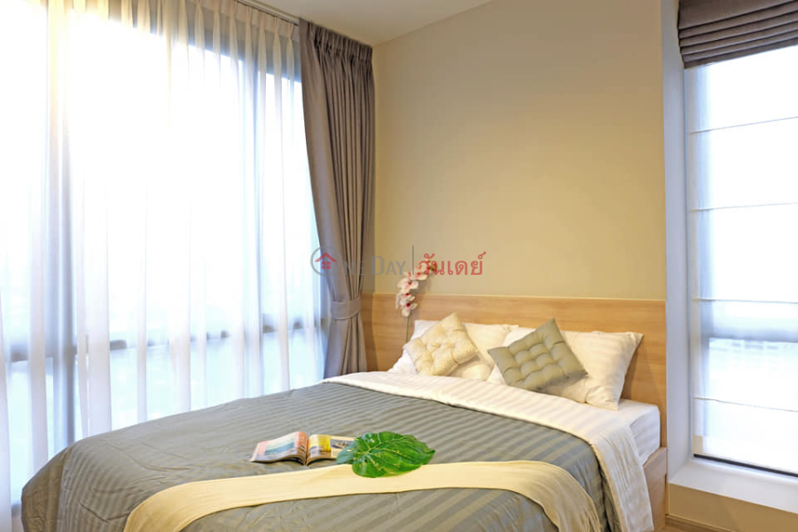 ฿ 30,000/ month Condo for Rent: Whizdom Avenue Ratchada - Ladprao, 54 m², 2 bedroom(s)