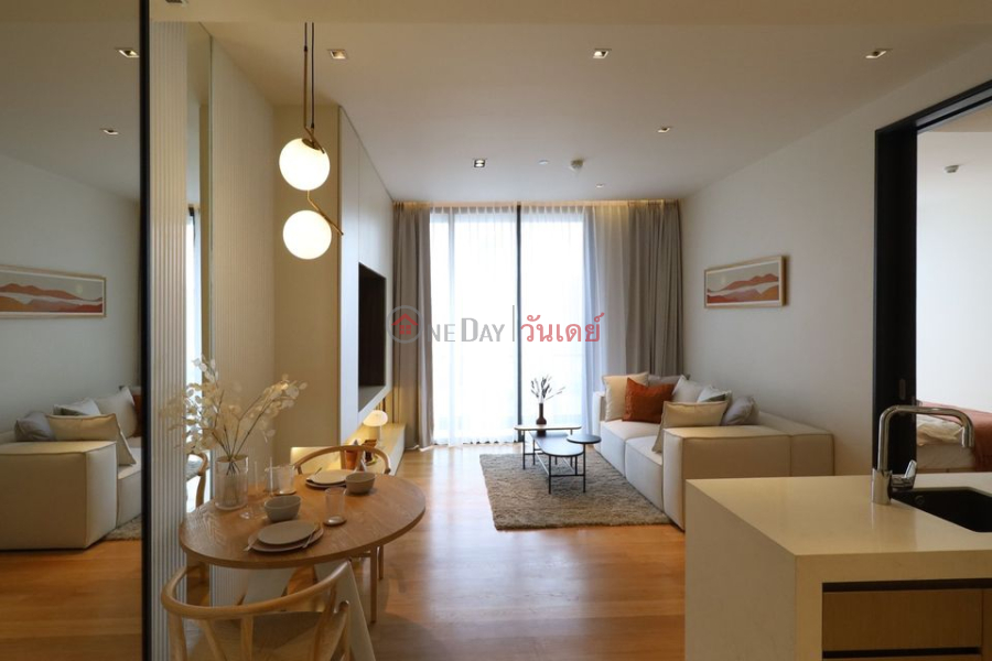 Property Search Thailand | OneDay | Residential Rental Listings | Condo for Rent: BEATNIQ Sukhumvit 32, 59 m², 1 bedroom(s)