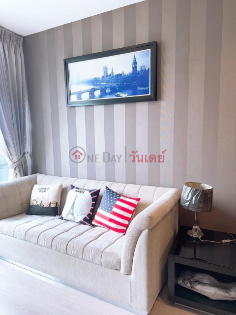 Condo for Rent: Rhythm Sukhumvit 44/1, 51 m², 2 bedroom(s) - OneDay_0