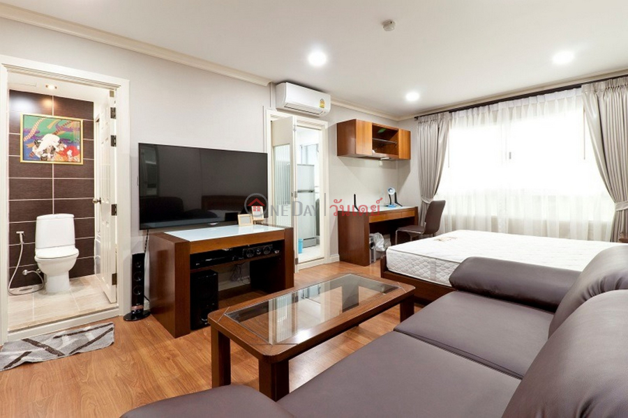 ฿ 25,000/ เดือน, คอนโด สำหรับ เช่า: Lumpini Suite Sukhumvit 41, 32 ตร.ม., 1 ห้องนอน