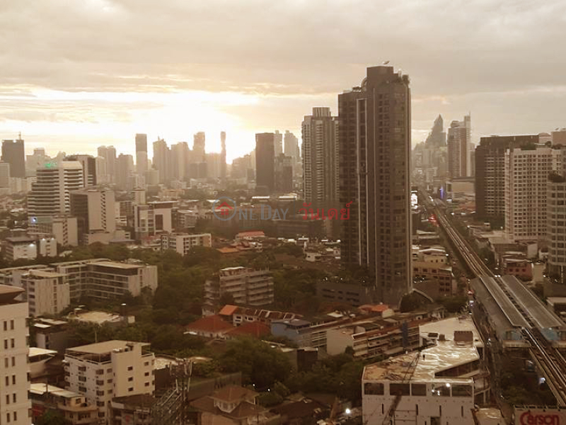 Condo for Rent: WYNE Sukhumvit, 31 m², 1 bedroom(s) | Thailand Rental | ฿ 18,000/ month