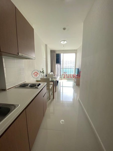 Property Search Thailand | OneDay | Residential Rental Listings, Condo for Rent: Ideo Mix Phaholyothin, 38 m², 1 bedroom(s)