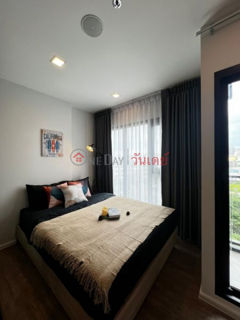 Condo for rent Modiz Sukhumvit 50 (6th floor, building B) _0