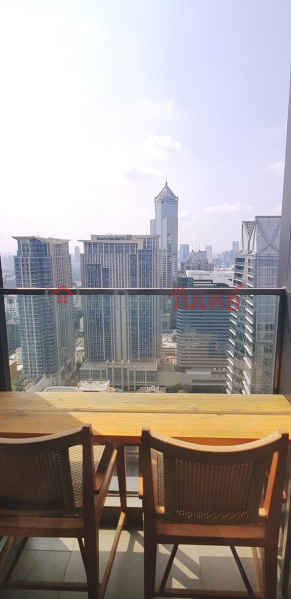 Noble Ploenchit Rental Listings (TRI-4918)