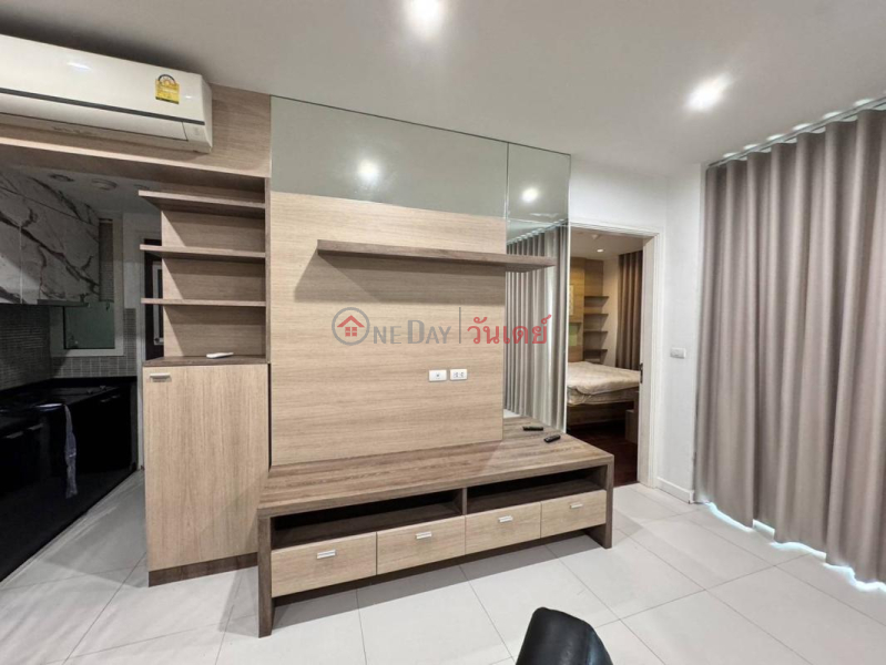 ฿ 20,000/ month | Condo for Rent: MANHATTAN CHIDLOM, 58 m², 1 bedroom(s)