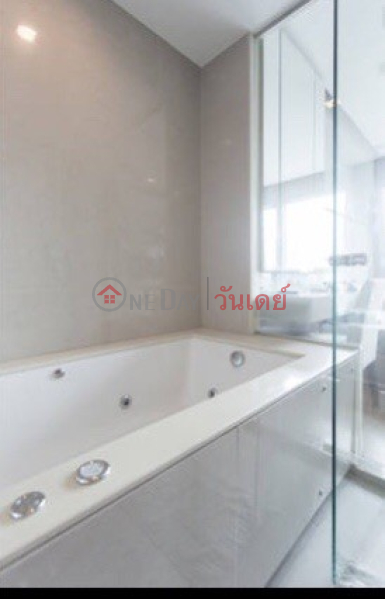 Condo for Rent: The Address Asoke, 37 m², 1 bedroom(s) Rental Listings