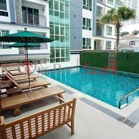 For rent Voque Sukhumvit 16 Residential Condominium (2nd floor, building B) _0