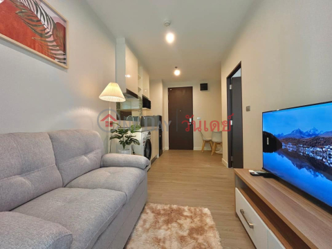 Condo for Rent: The Sky Sukhumvit, 35 m², 1 bedroom(s) - OneDay_0