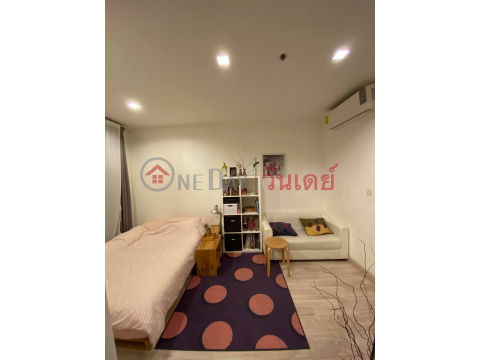 คอนโด สำหรับ เช่า: Ideo Mobi Sukhumvit, 22 ตร.ม., 1 ห้องนอน - OneDay_0