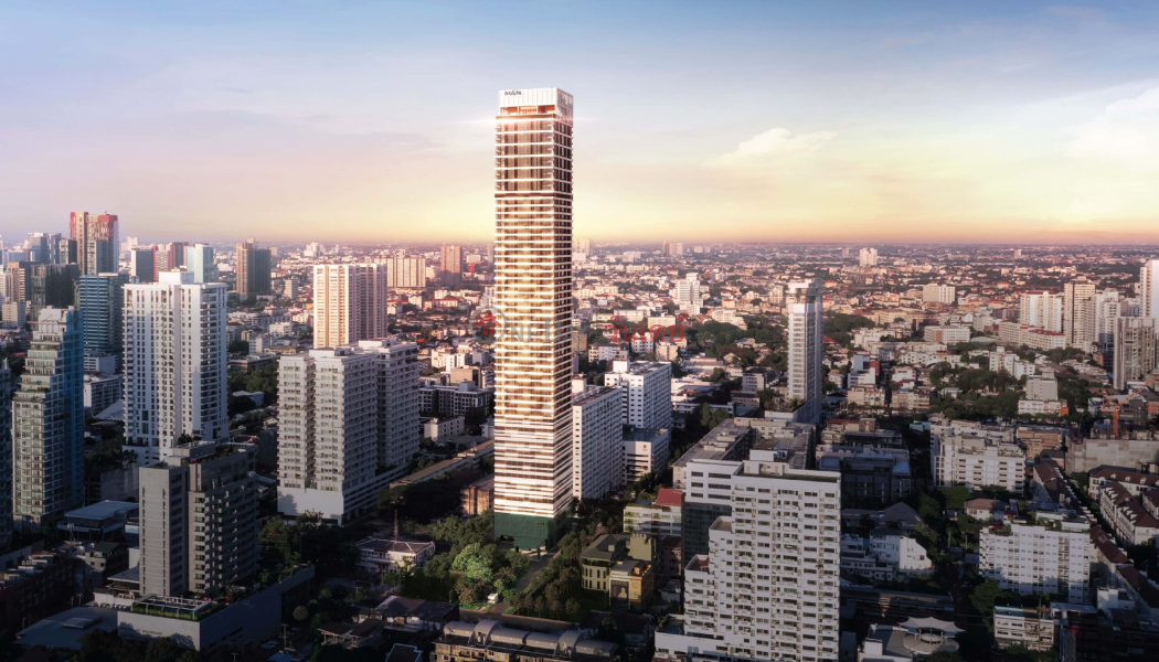 NOBLE FORM THONGLOR Bangkok รายการขาย (TRI-20779)