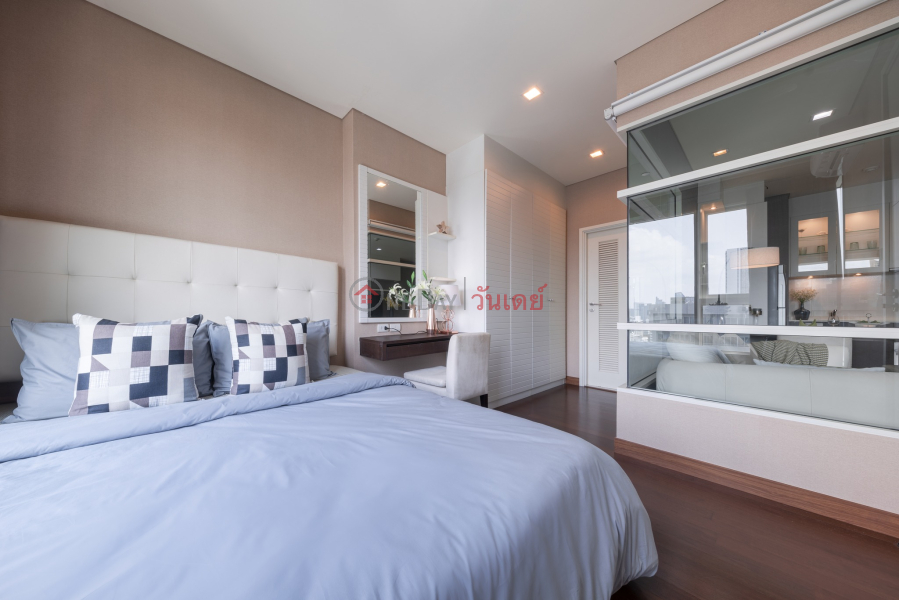 ฿ 42,000/ เดือน คอนโด สำหรับ เช่า: Ivy Thonglor, 43 ตร.ม., 1 ห้องนอน