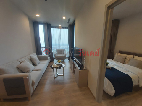 Condo for Rent: OKA HAUS Sukhumvit 36, 34 m², 1 bedroom(s) - OneDay_0