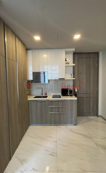 Property Search Thailand | OneDay | Residential Rental Listings | Condo for Rent: Celes Asoke, 35 m², 1 bedroom(s)