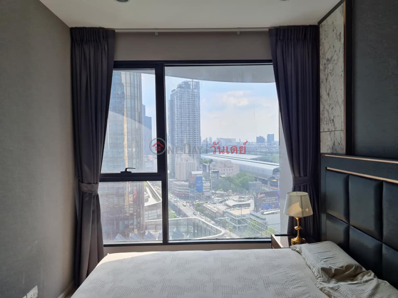 ฿ 26,000/ month | Condo for Rent: Ideo Mobi Asoke, 35 m², 1 bedroom(s)