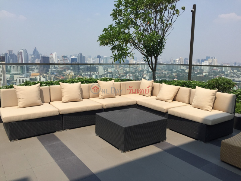 Condo for Rent: The Line Sukhumvit 71, 57 m², 2 bedroom(s) Thailand | Rental ฿ 39,000/ month