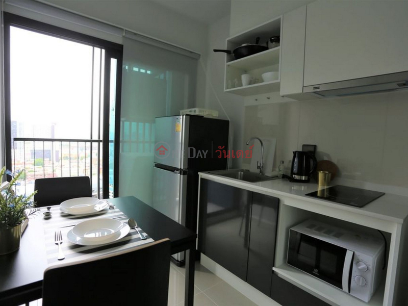 ฿ 2.9Million | Condo for Sale: The Tree Sukhumvit 71 - Ekamai, 27 m², 1 bedroom(s)