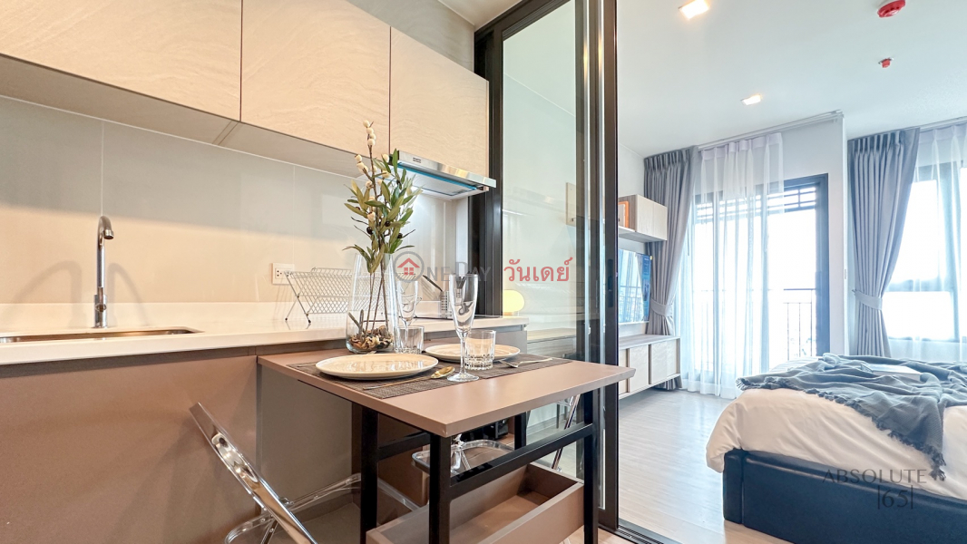 For Rent: 1-Bedroom Condo at Life Sathorn - Sierra Rental Listings