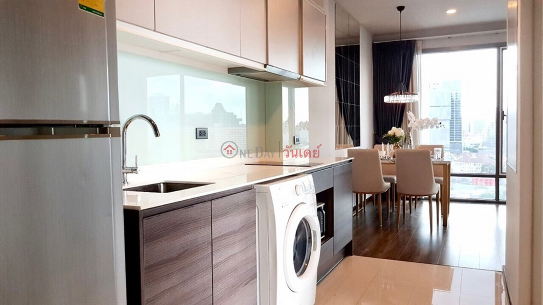 Property Search Thailand | OneDay | Residential | Rental Listings | Condo for Rent: Ceil by Sansiri, 72 m², 2 bedroom(s)