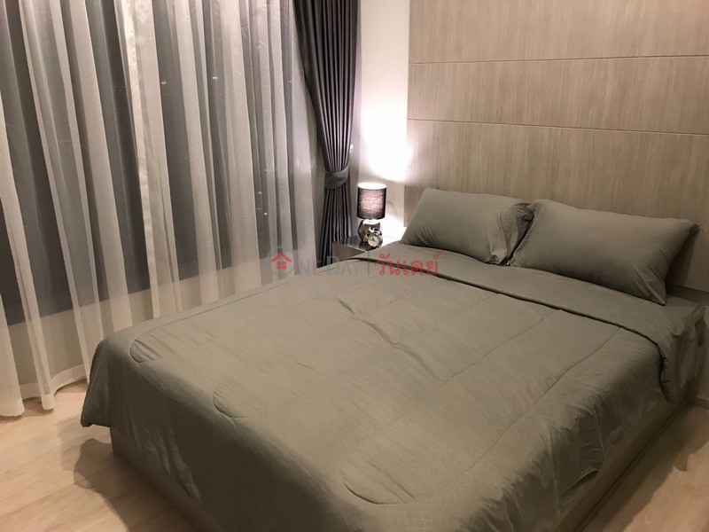 Property Search Thailand | OneDay | Residential, Rental Listings Condo for Rent: M Thonglor 10, 31 m², 1 bedroom(s)