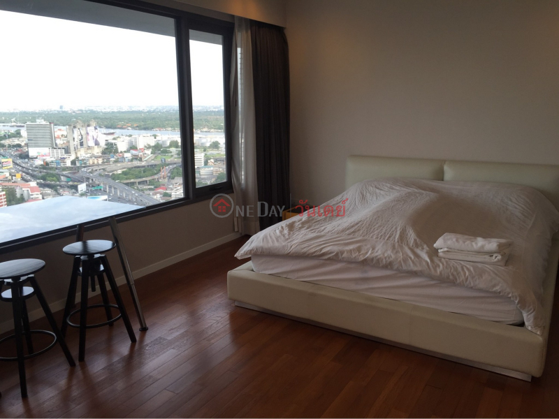 Property Search Thailand | OneDay | Residential Rental Listings, Condo for Rent: Amanta Lumpini, 99 m², 2 bedroom(s)