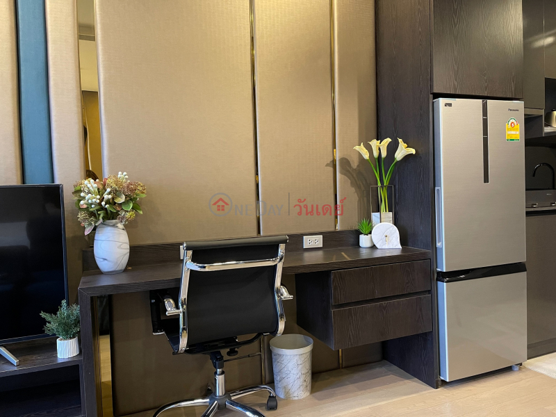 Condo for Rent: Ashton Asoke, 33 m², 1 bedroom(s) | Thailand, Rental ฿ 33,000/ month