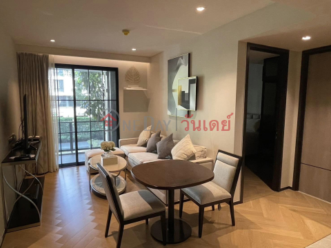 Condo for Rent: The Reserve Sukhumvit 61, 63 m², 2 bedroom(s) - OneDay_0