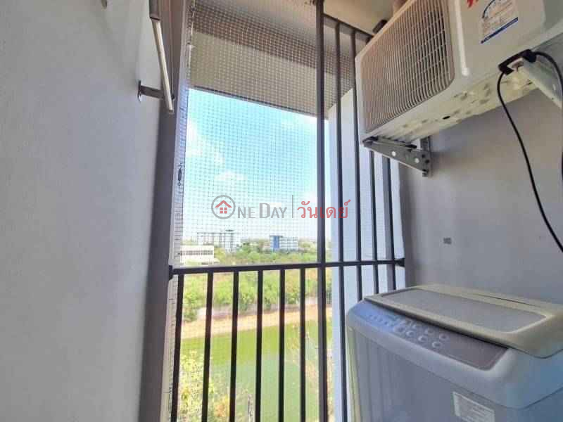 ฿ 1.19Million For sale dcondo Campus Resort Bangna (7th floor, building B)