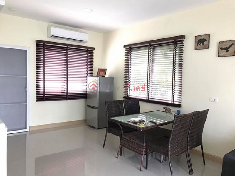 Townhouse for Rent: Casa City Bangna, 109 m², 4 bedroom(s) Rental Listings