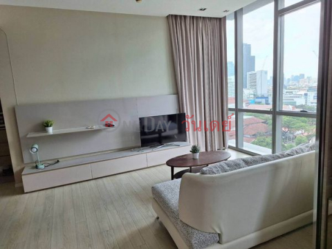 Condo for rent The Room Sukhumvit 21 (14th floor) _0