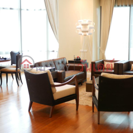 Condo for Rent: Bright Sukhumvit 24, 188 m², 3 bedroom(s) - OneDay_0