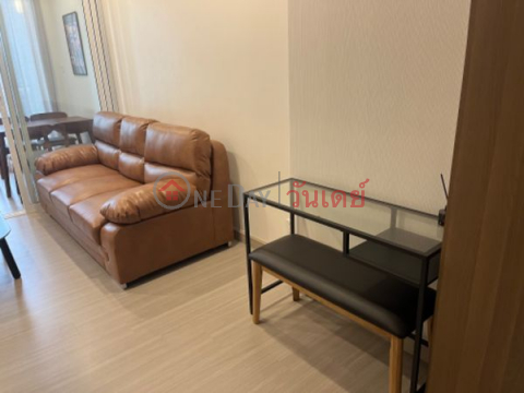 Condo for rent: Supalai Premier Si Phraya-Sam Yan (10th floor),fully furnished, 1 bedroom _0