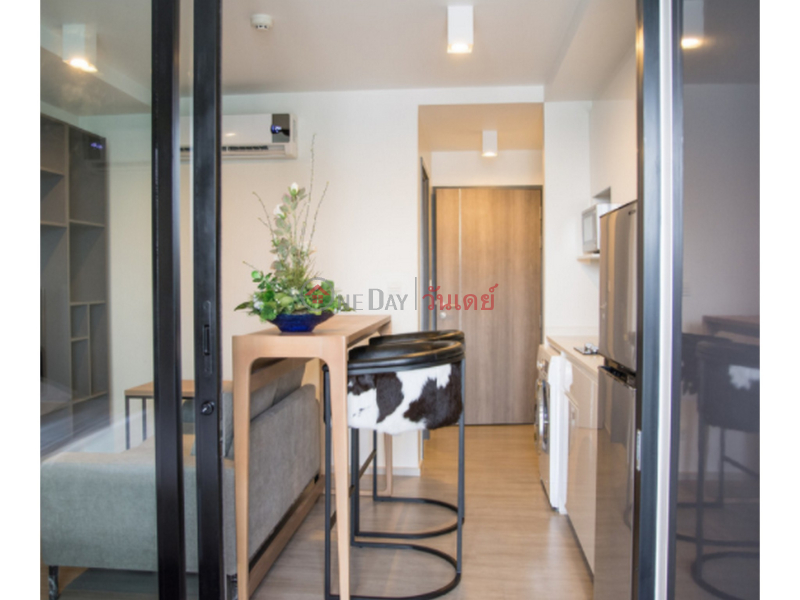 Condo for Rent: Maestro 02 Ruamrudee, 30 m², 1 bedroom(s) Rental Listings