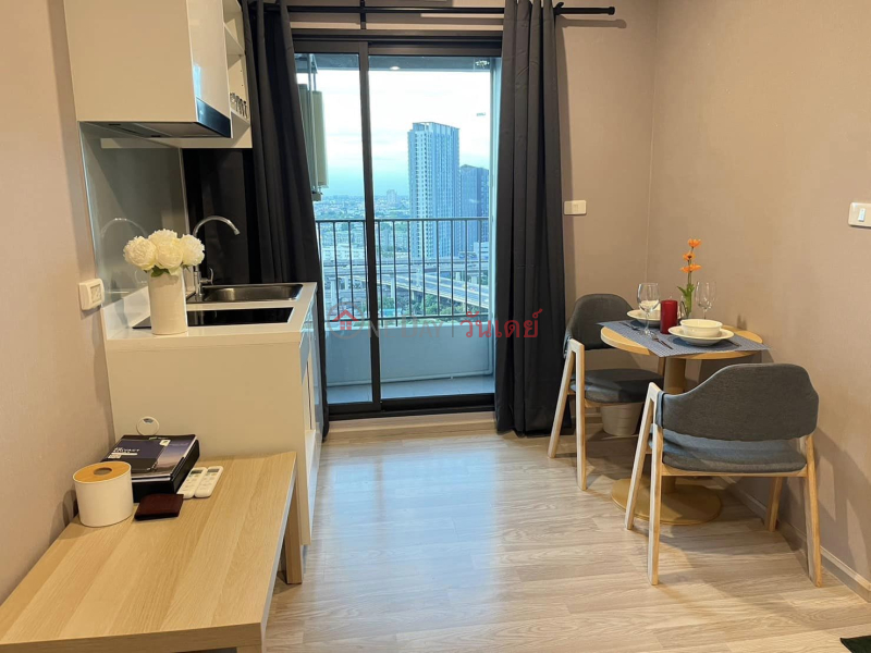 ฿ 2.65Million Condo for Sale: The Privacy Rama 9, 27 m², 1 bedroom(s)