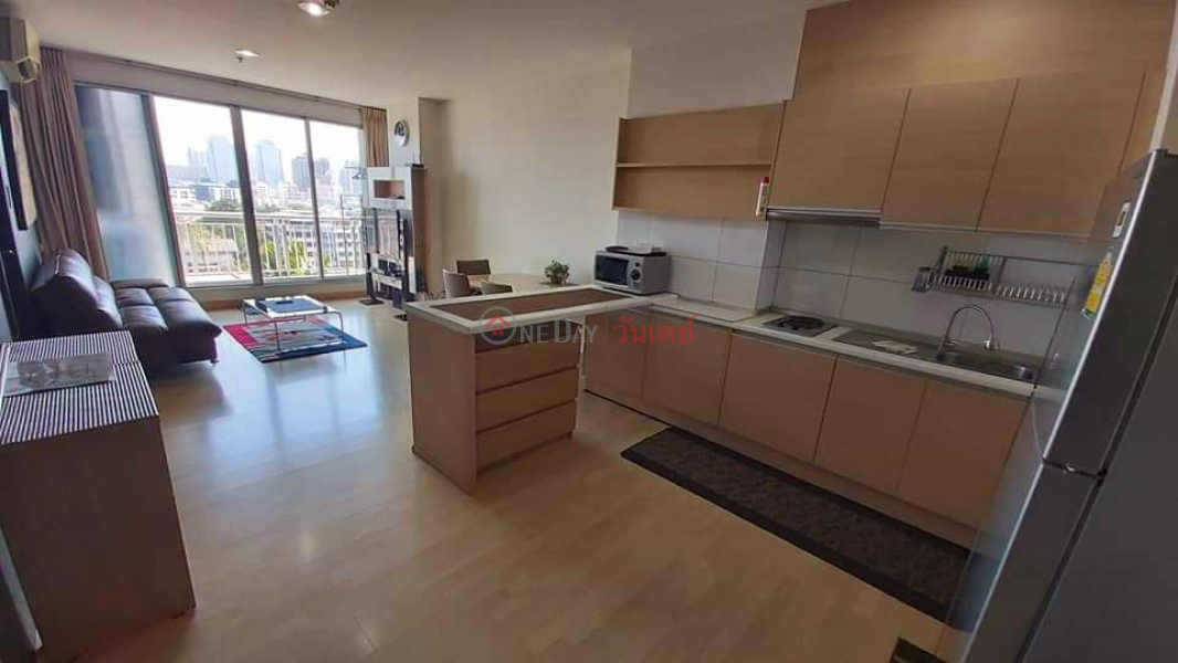 Property Search Thailand | OneDay | Residential | Rental Listings Condo for Rent: Rhythm Ratchada, 70 m², 2 bedroom(s)