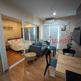 Condo for rent: The Parkland Ratchada-Wongsawang (10th floor) _0