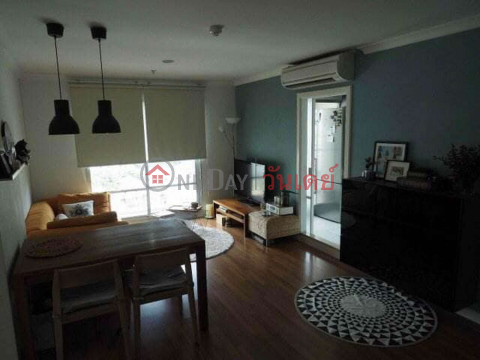 Condo for Rent: Lumpini Place Rama IX - Ratchada, 50 m², 2 bedroom(s) - OneDay_0