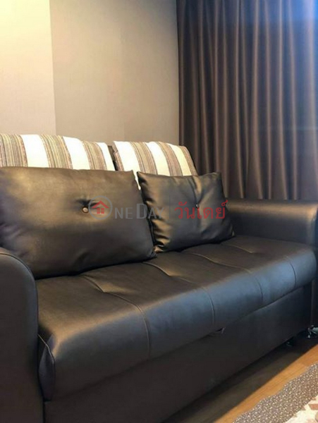 Property Search Thailand | OneDay | Residential, Rental Listings Condo for Rent: Lumpini Park Rama 9 - Ratchada, 30 m², 1 bedroom(s)