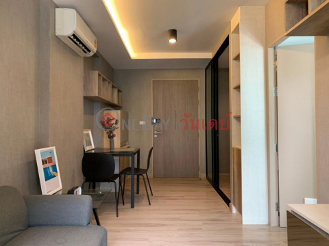 Condo for Rent: The Unique Sukhumvit 62/1, 34 m², 1 bedroom(s) - OneDay_0