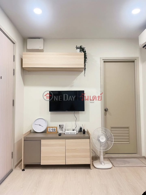 The Tree สุขุมวิท 64 – คอนโด 1 ห้องนอนให้เช่า ใกล้ BTS ปุณณวิถี _0