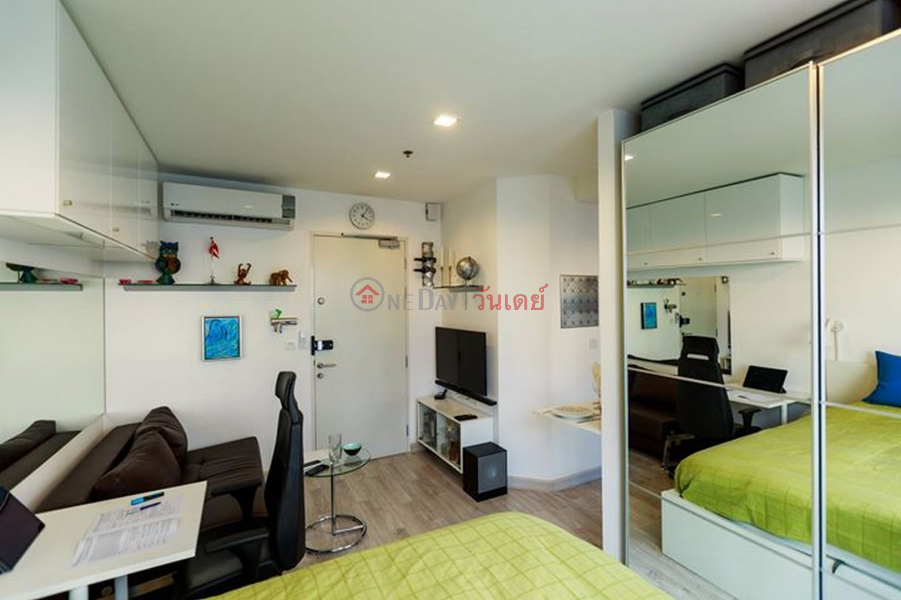 Condo for Rent: Ideo Mobi Sukhumvit, 22 m², 1 bedroom(s) Rental Listings