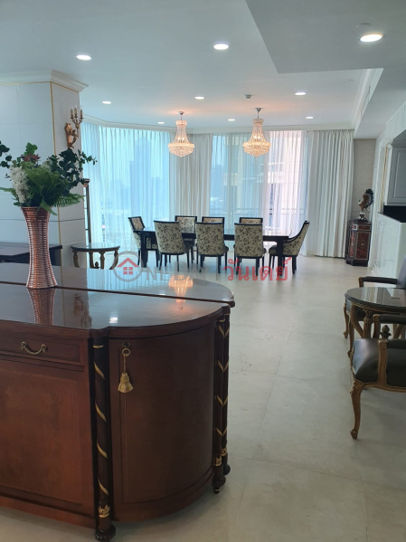 ฿ 300,000/ month | Condo for Rent: Royce Private Residences, 355 m², 4 bedroom(s)