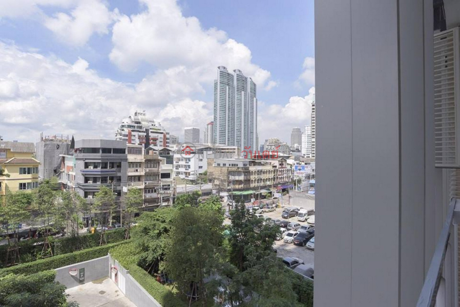 Condo for Rent: Park Origin Phromphong, 58 m², 2 bedroom(s),Thailand, Rental | ฿ 48,000/ month