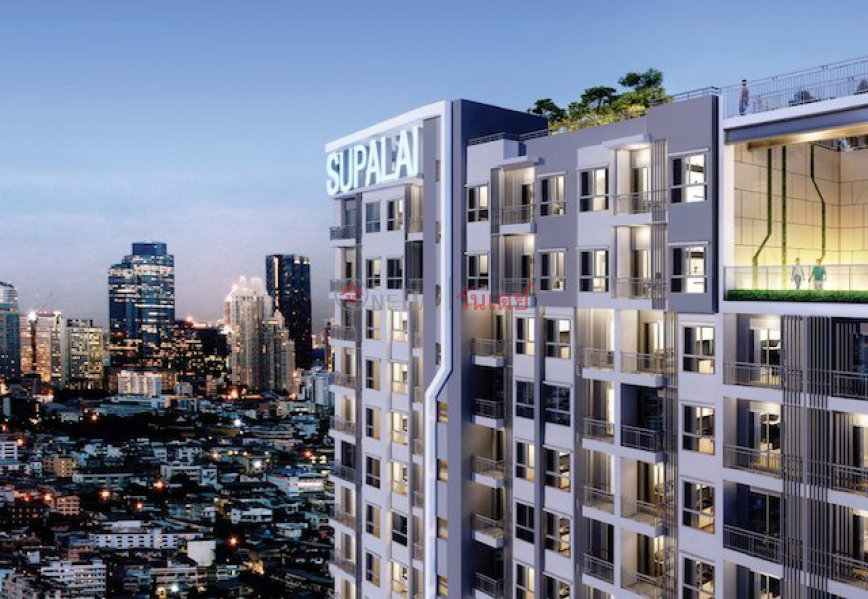 Supalai Lite Sathorn 2 Beds 2 Baths Sathorn รายการขาย