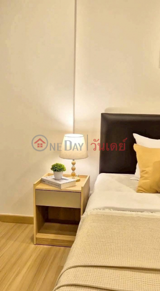 ฿ 18,000/ เดือน | ที่พักสุดแปลกที่อนุญาตให้นำสัตว์เลี้ยงเข้าพักได้ | CHATEAU IN TOWN PINKLAO