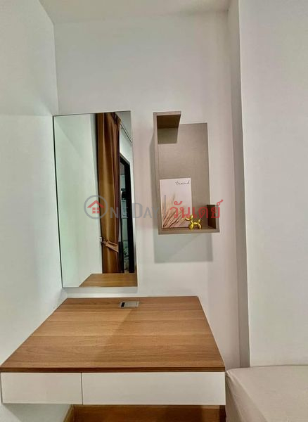 Property Search Thailand | OneDay | Residential Rental Listings | Condo for rent: The Niche Mono Bangna (2nd floor),fully furnished, ready to move in