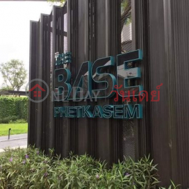 Condo for rent: THE BASE Phetkasem (17th floor) _0